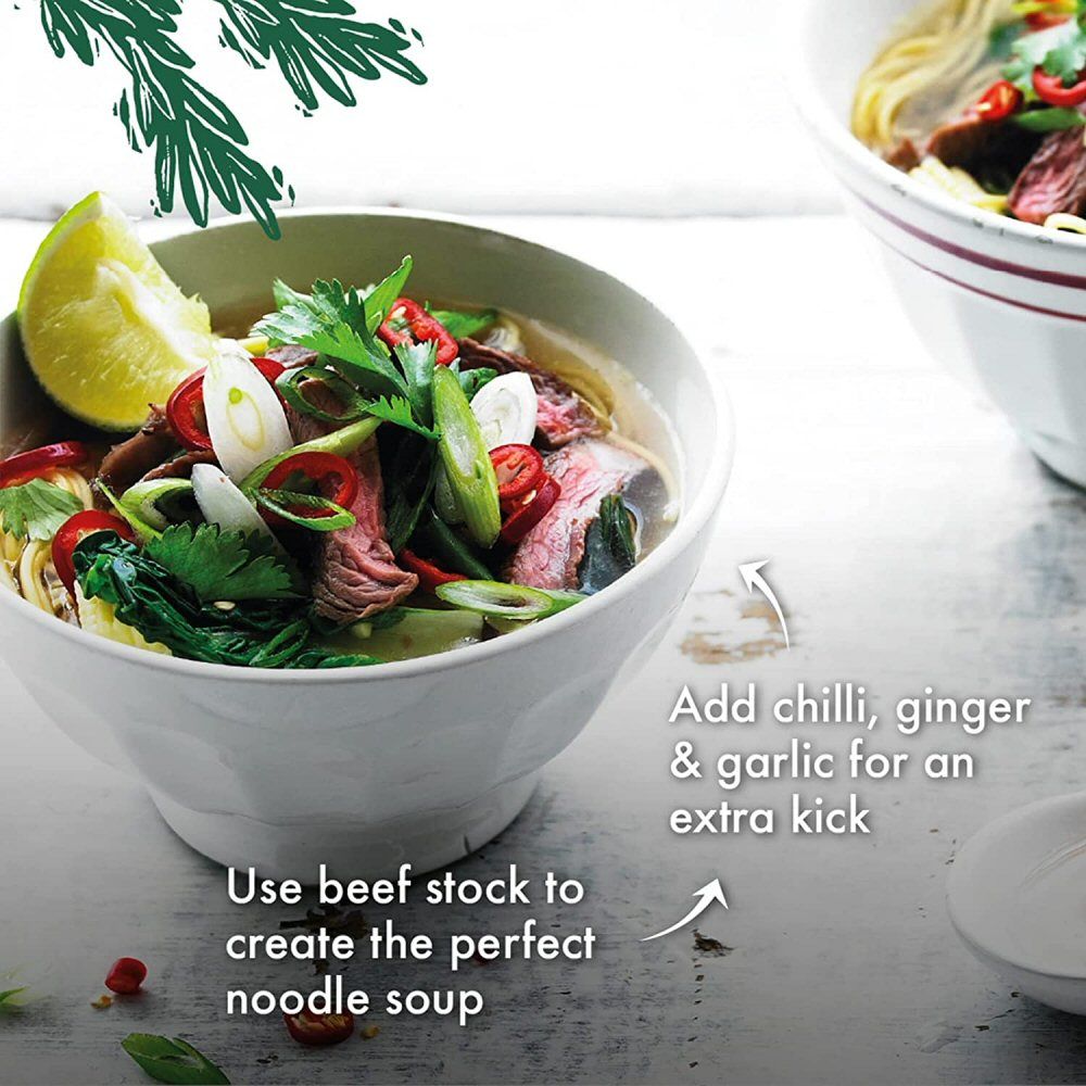 Kallo 66g Organic Beef Gluten - Free Stock Cubes - Old Railway Line Garden Centre