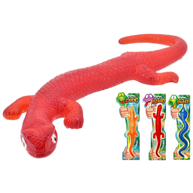Kandy Toys Large Stretchy Animals (Assorted) - Old Railway Line Garden Centre