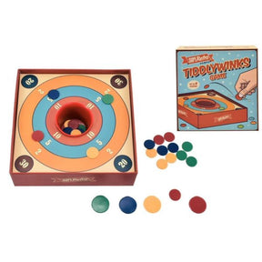 Kandy Toys Tiddly Winks Game - Old Railway Line Garden Centre