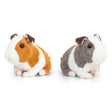 Keel Toys 16cm Guinea Pig with Sound Soft Toy (Choice of 2) - Old Railway Line Garden Centre