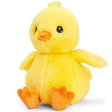 Keeleco 18cm Chick Soft Toy - Old Railway Line Garden Centre