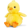 Keeleco 25cm Eco - Friendly Chick Soft Toy - Old Railway Line Garden Centre