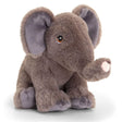 Keeleco 25cm Eco - Friendly Elephant Soft Toy - Old Railway Line Garden Centre