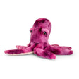 Keeleco 25cm Eco - Friendly Octopus Soft Toy - Old Railway Line Garden Centre