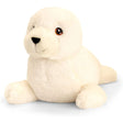 Keeleco 25cm Eco - Friendly Seal Soft Toy - Old Railway Line Garden Centre