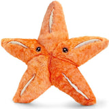 Keeleco 25cm Eco - Friendly Starfish Soft Toy - Old Railway Line Garden Centre