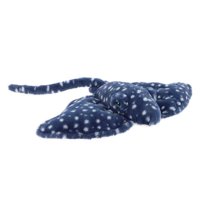 Keeleco 25cm Spotted Ray Soft Toy - Old Railway Line Garden Centre