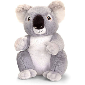 Keeleco 26cm Eco - Friendly Koala Soft Toy - Old Railway Line Garden Centre