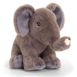 Keeleco 35cm Eco - Friendly Elephant Soft Toy - Old Railway Line Garden Centre