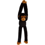 Keeleco 40cm Eco - Friendly Hanging Monkeys Soft Toy (Choice of 6) - Old Railway Line Garden Centre