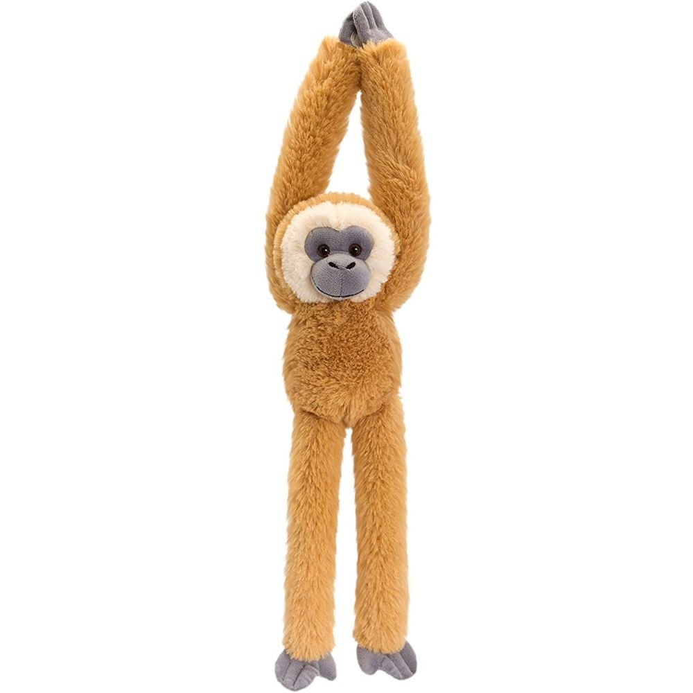 Keeleco 40cm Eco - Friendly Hanging Monkeys Soft Toy (Choice of 6) - Old Railway Line Garden Centre