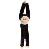 Keeleco 40cm Eco - Friendly Hanging Monkeys Soft Toy (Choice of 6) - Old Railway Line Garden Centre
