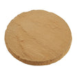Keldale 45cm York Gold Stepping Stone - Old Railway Line Garden Centre