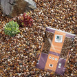Kelkay 10mm Quartzite Pea Gravel - 1024 - Old Railway Line Garden Centre