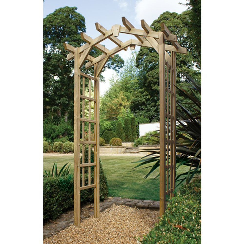 Kelkay Appleton Arch - Old Railway Line Garden Centre