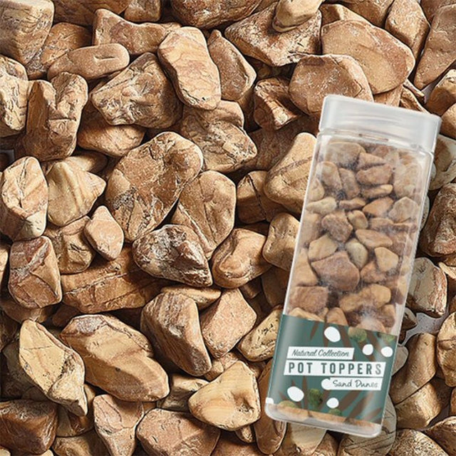 Kelkay Sand Dunes Pot Toppers - Old Railway Line Garden Centre