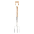 Kent & Stowe Garden Life Stainless Steel Digging Fork - Old Railway Line Garden Centre