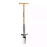 Kent & Stowe Stainless Steel Long Bulb Planter - Old Railway Line Garden Centre