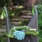 Keter 100L Grey Reel Barrow - Old Railway Line Garden Centre