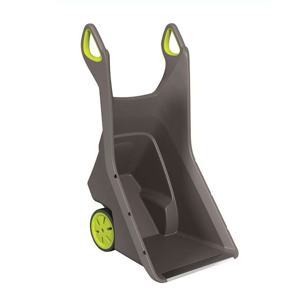 Keter 100L Grey Reel Barrow - Old Railway Line Garden Centre