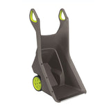 Keter 100L Grey Reel Barrow - Old Railway Line Garden Centre