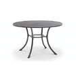 Kettler 135cm Round Metal Mesh Table - Old Railway Line Garden Centre
