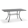 Kettler 160cm Rectangular Metal Mesh Table - Old Railway Line Garden Centre