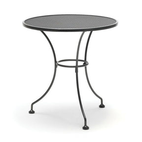 Kettler 70cm Round Metal Mesh Table - Old Railway Line Garden Centre