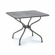 Kettler 90cm Square Mesh Table - Old Railway Line Garden Centre