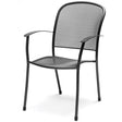 Kettler Caredo 88cm Metal Mesh Garden Chair - Old Railway Line Garden Centre