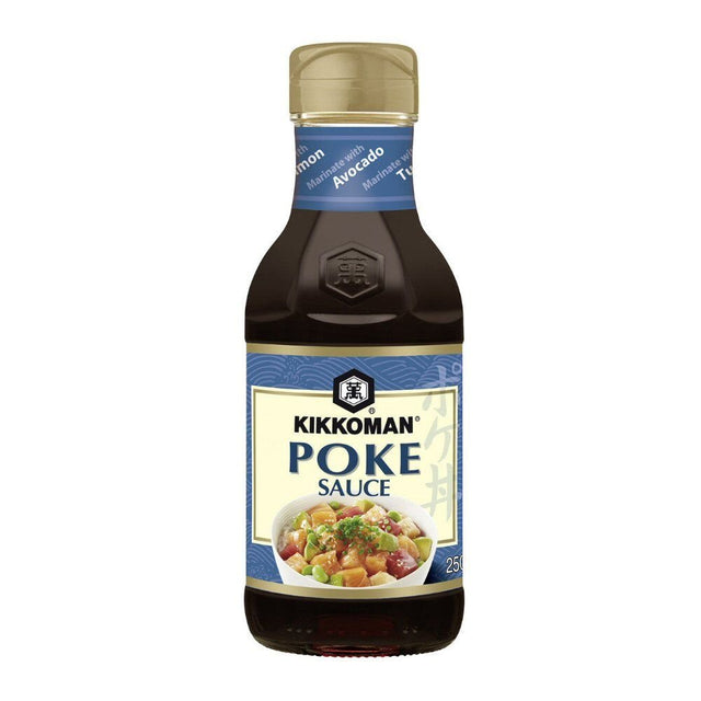 Kikkoman 250ml Poke Sauce - Old Railway Line Garden Centre