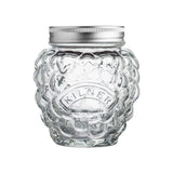 Kilner 0.4 Litre Berry Fruit Preserve Glass Jar - Old Railway Line Garden Centre