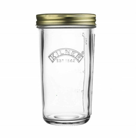 Kilner 0.5L Wide Mouth Preserve Jar - Old Railway Line Garden Centre