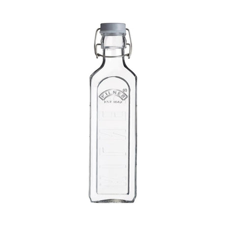 Kilner 0.6 Litre New Clip Top Bottle - Old Railway Line Garden Centre