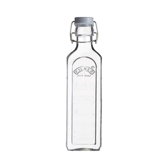 Kilner 0.6 Litre New Clip Top Bottle - Old Railway Line Garden Centre