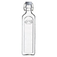 Kilner 1 Litre New Clip Top Bottle - Old Railway Line Garden Centre
