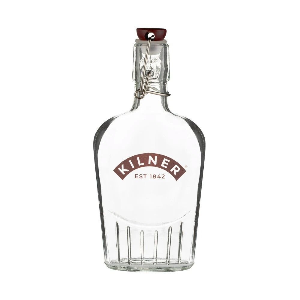 Kilner 300ml Clip Top Sloe Gin Bottle - Old Railway Line Garden Centre
