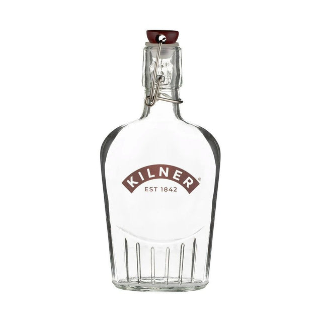 Kilner 300ml Clip Top Sloe Gin Bottle - Old Railway Line Garden Centre