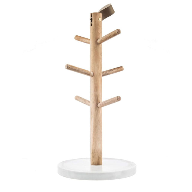 Kitchen Pantry Mug Tree - Old Railway Line Garden Centre