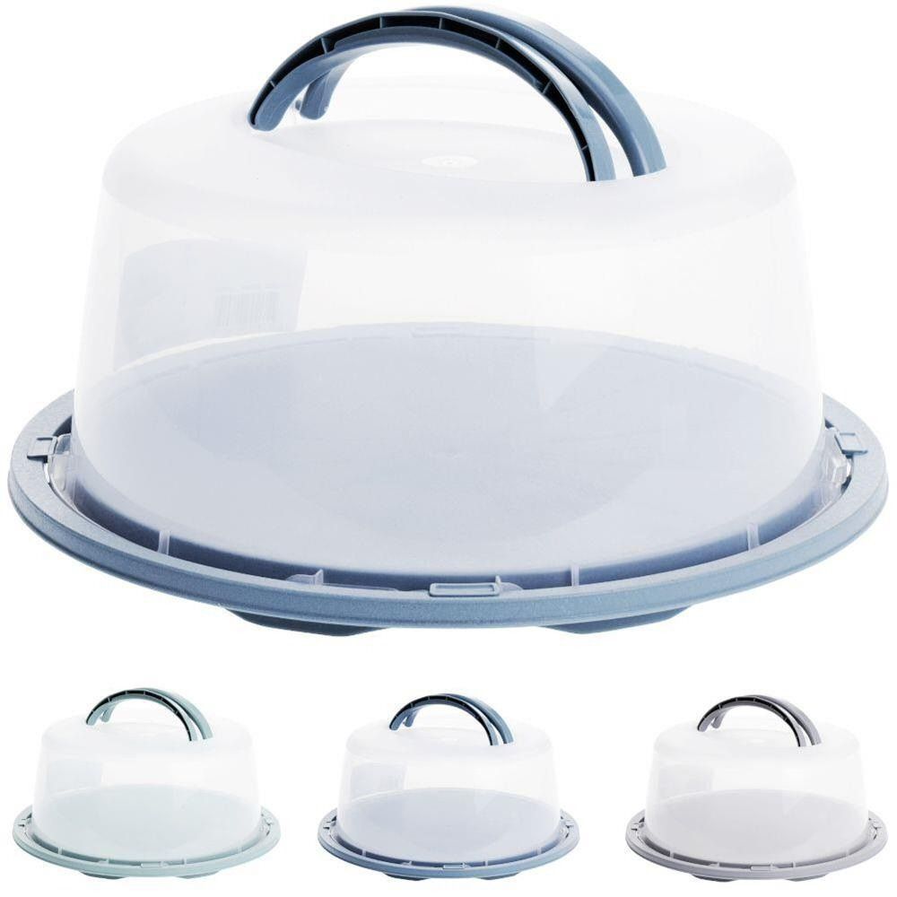 Koopman 35cm Cake Dish Round (Choice of 3) - Old Railway Line Garden Centre