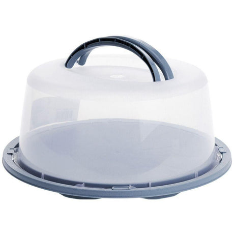 Koopman 35cm Cake Dish Round (Choice of 3) - Old Railway Line Garden Centre