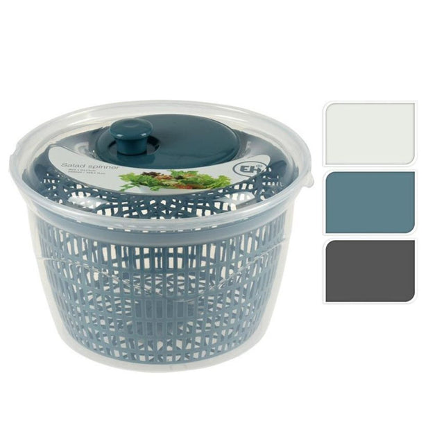 Koopman 5 Litre Salad Spinners (Choice of 3) - Old Railway Line Garden Centre