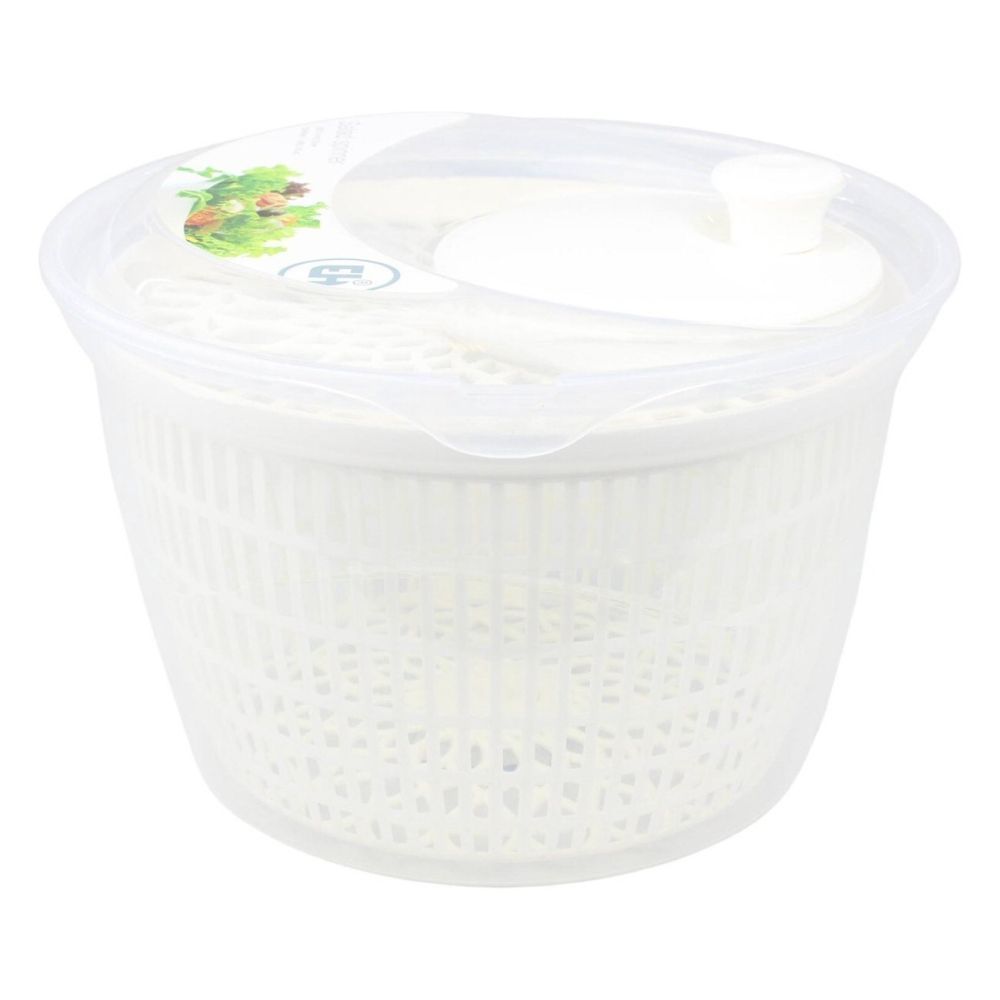 Koopman 5 Litre Salad Spinners (Choice of 3) - Old Railway Line Garden Centre