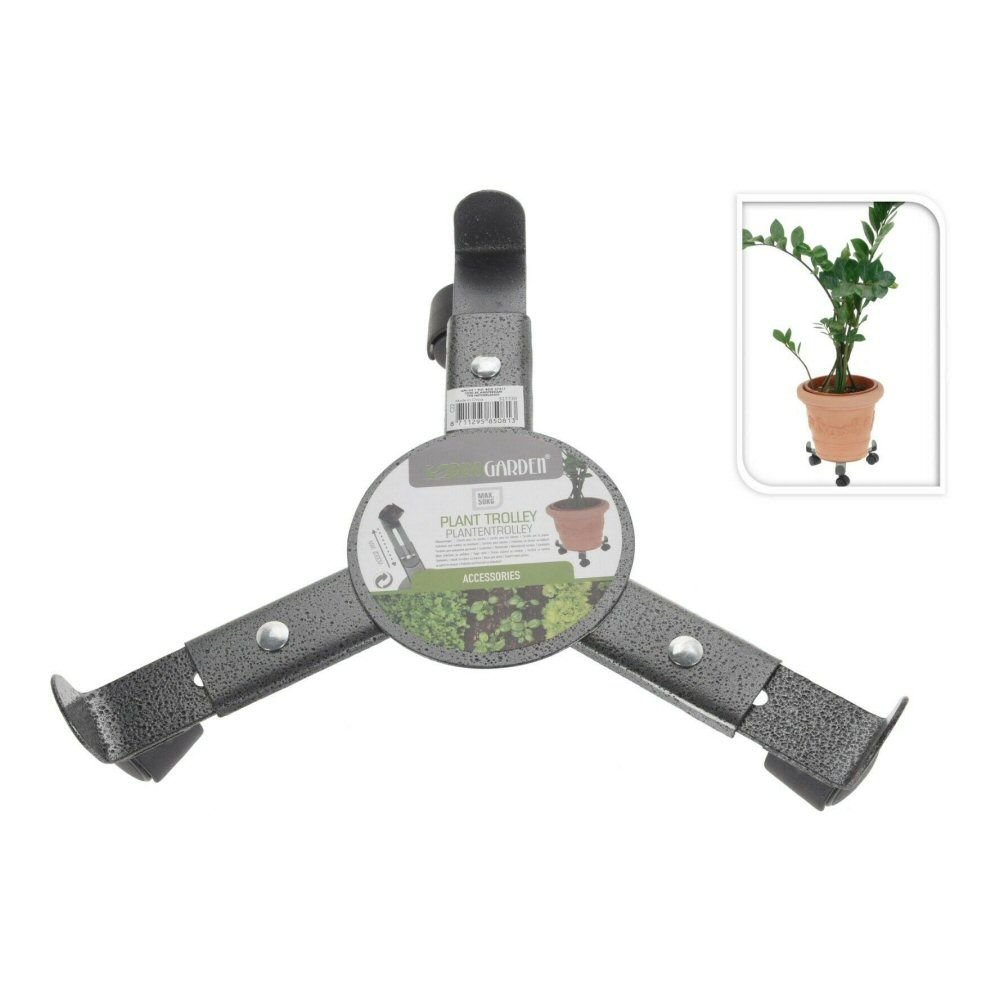 Koopman Adjustable Plant Trolley - Old Railway Line Garden Centre