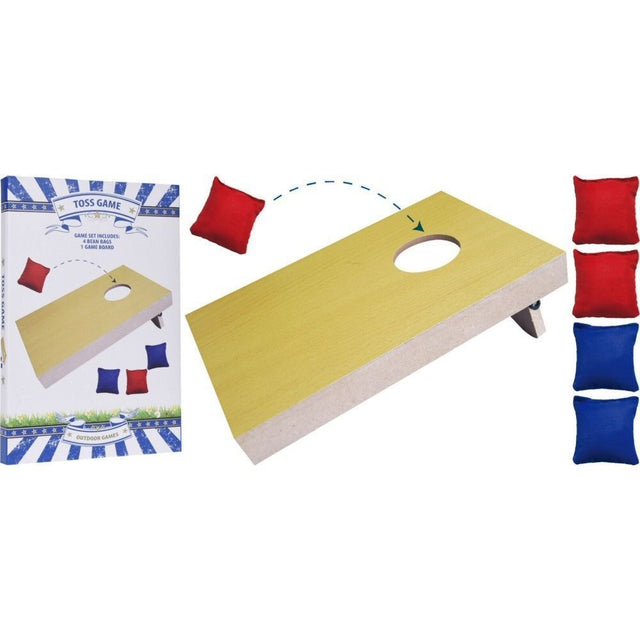 Koopman Bean Bag Toss Game - Old Railway Line Garden Centre