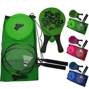 Koopman Outdoor Games Set (Choice of 3) - Old Railway Line Garden Centre