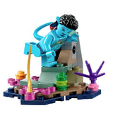 LEGO Avatar Payakan the Tulkun & Crabsuit - Old Railway Line Garden Centre