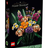 LEGO Botanical Collections Flower Bouquet - Old Railway Line Garden Centre