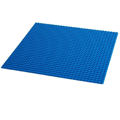 LEGO Classic 32 - Stud (25cm) Blue Baseplate - Old Railway Line Garden Centre