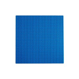 LEGO Classic 32 - Stud (25cm) Blue Baseplate - Old Railway Line Garden Centre